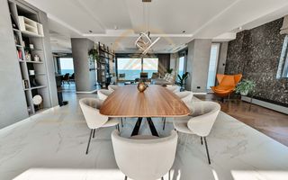 PENTHOUSE UNIC in mijlocul orasului Constanta - Poză 11