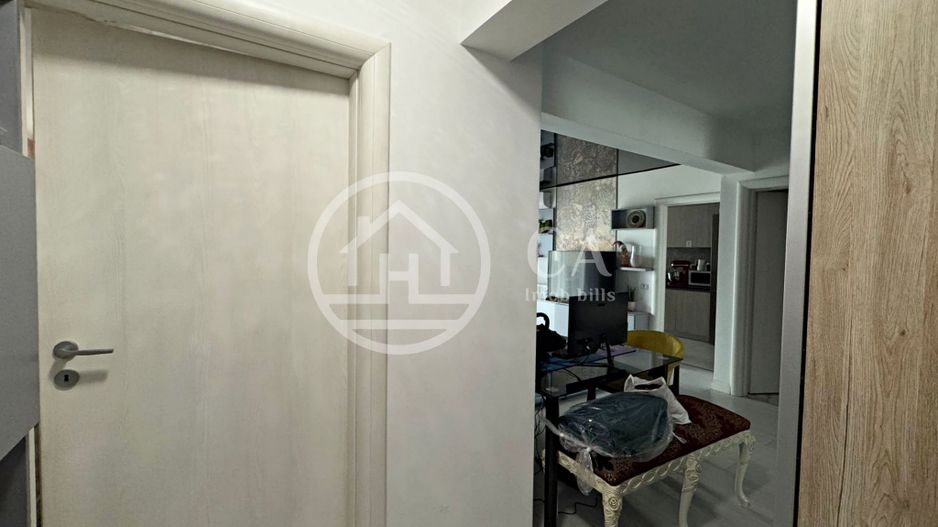 Apartament  de vânzare cu 2 camere în zona Iosia, Oradea - Poză 7