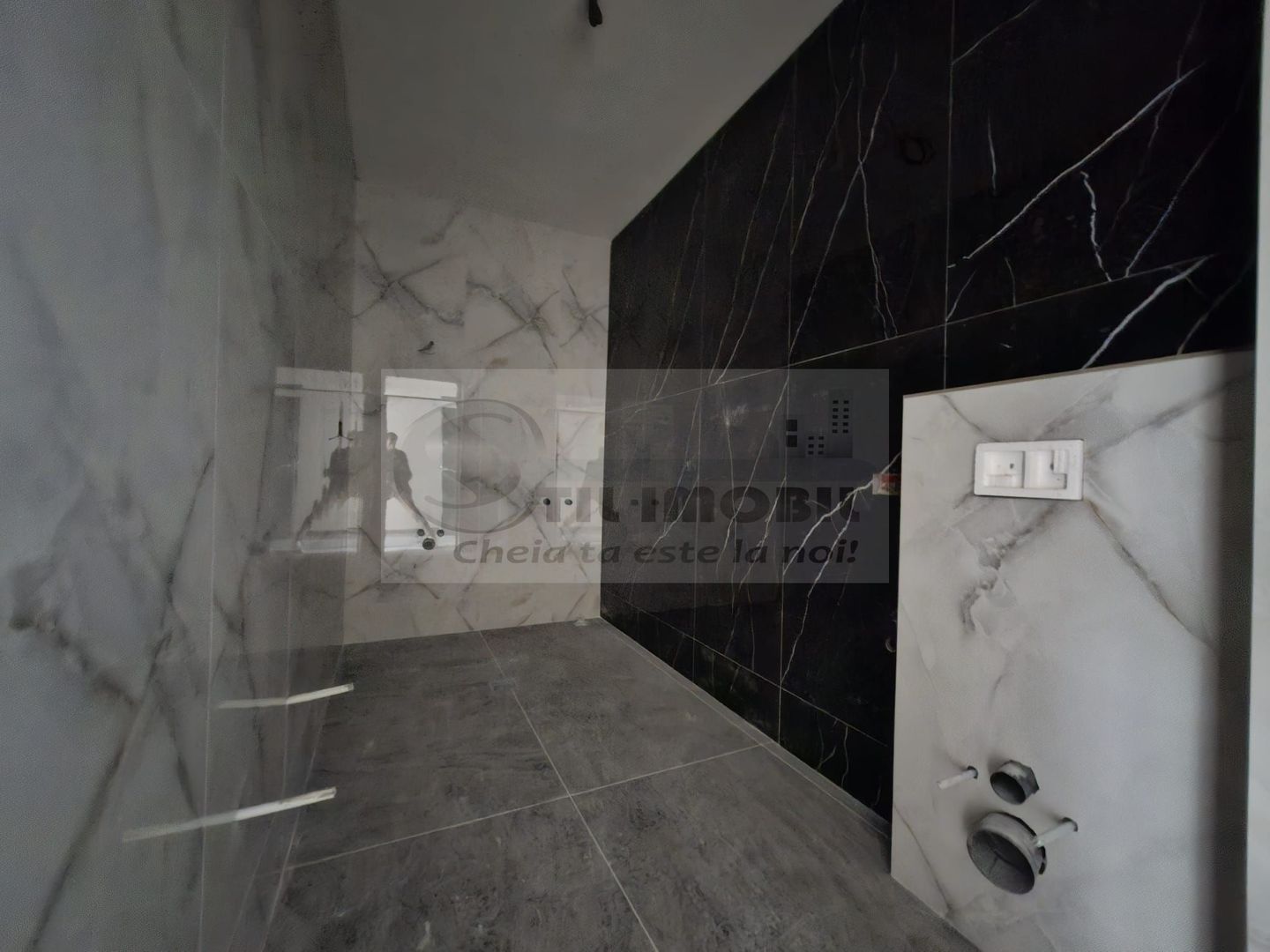 Apartament decomandat de vanzare in Iasi, Galata, 44,64 mp, bloc nou - Poză 8