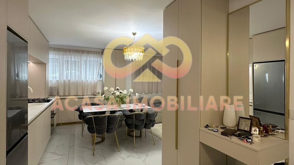 BUCIUM  INTABULAT MOBILAT  APARTAMENT  57MP - Poză 17