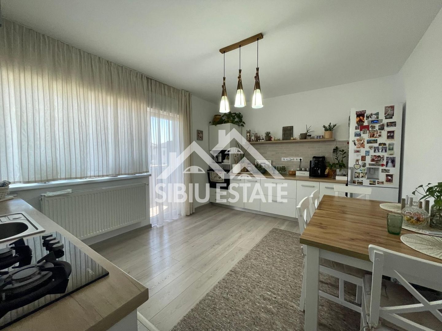 Apartament Premium cu 2 camere et,1-s.utila 50 mp mobilat si utilat - Poză 9