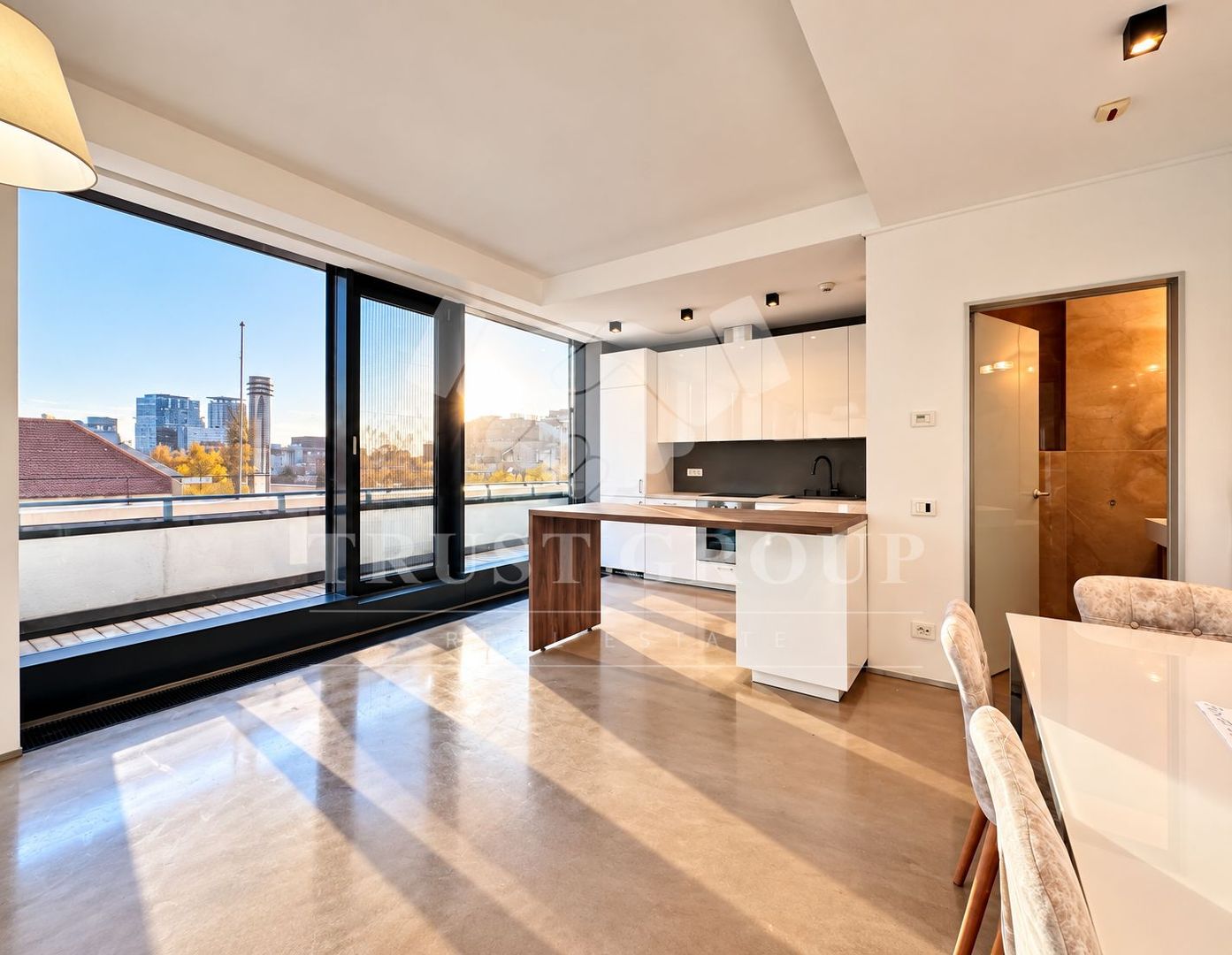Duplex 3 camere | Floreasca | Loc de parcare - Poză 2