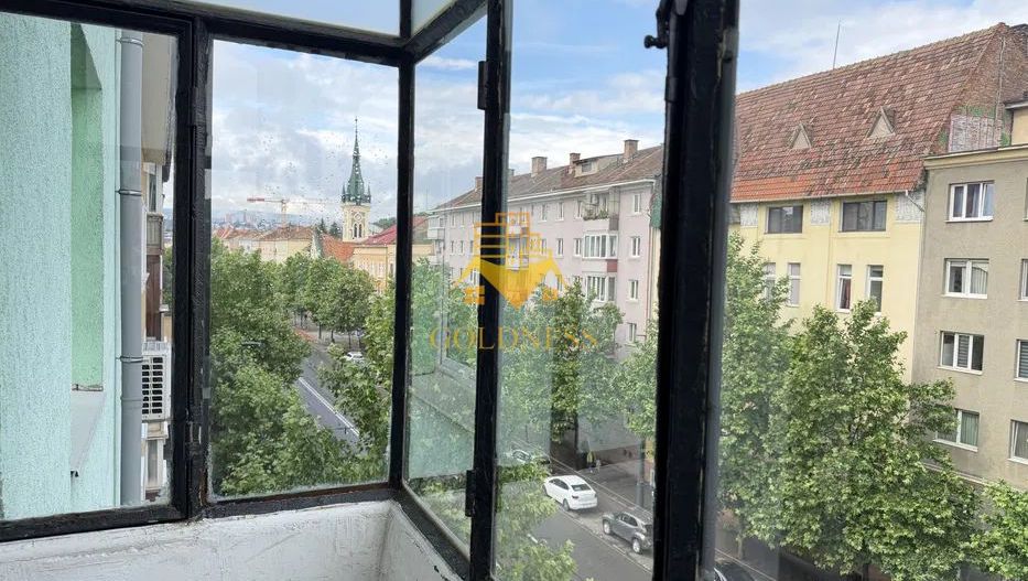 3 camere, modern, Semicentral, Horea Zona Facultatea de Litere - Poză 8