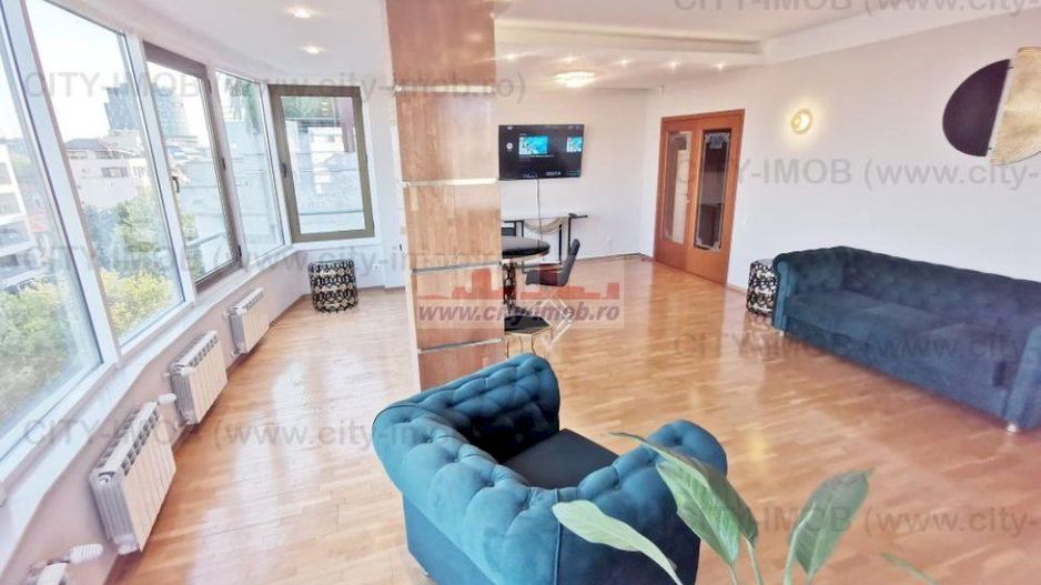 INCHIRIERE Apartament 3 camere Primaverii Bucuresti - Poză 17