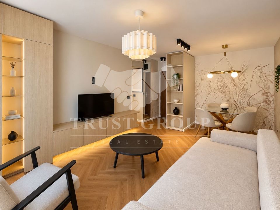 Apartament 2 camere Stirbei Voda | Calea Victoriei - Poză 7