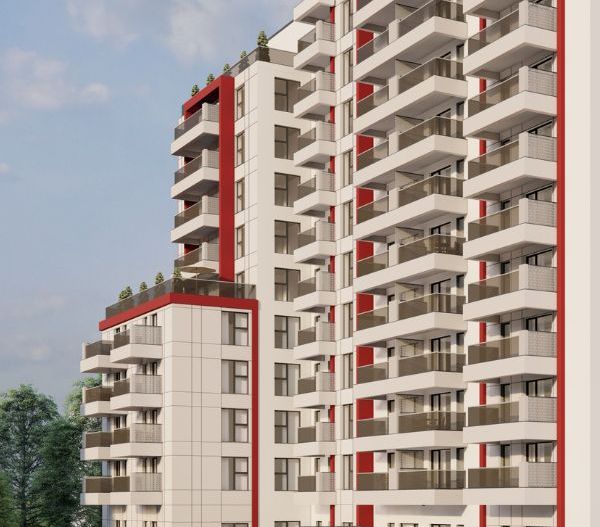 DOI COCOSI RESIDENCE - Poză 1