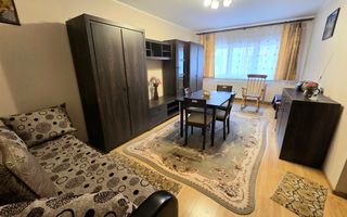 Apartament 1 Camera Bloc Nou, Zona Cetate, Etaj 1 cu Balcon - Poză 8