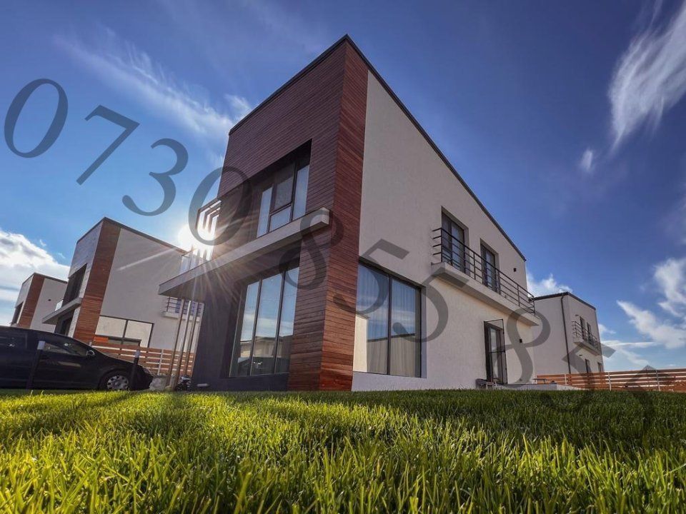 Casa Individuala Valea Adanca - Vedere Panoramica - Poză 1