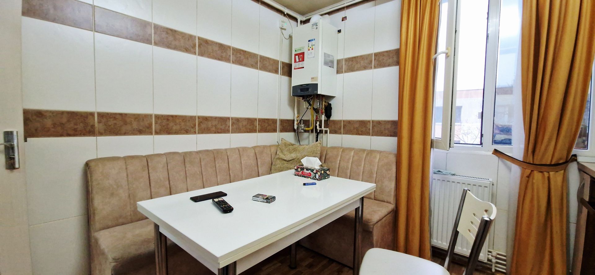 2 Camere decomandat | Centrală proprie | Metrou Raul Doamnei - Poză 9