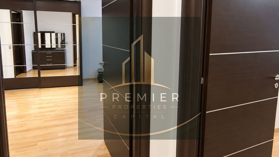Apartament 3 camere de închiriat Herăstrău | 120 mp | 2 terase - Poză 5