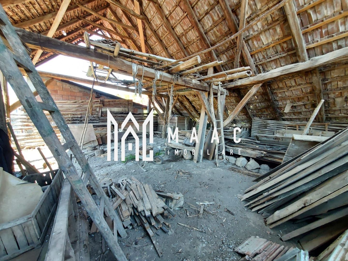 Casa 3 camere | 760 MP Teren | Slimnic - Poză 29