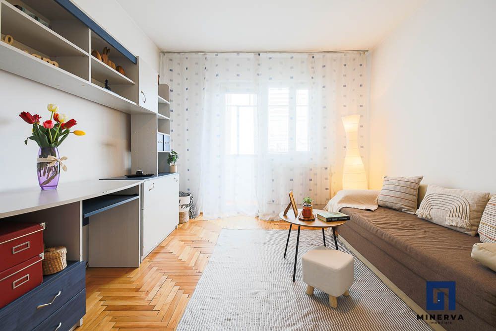 Apartament SPATIOS  cu o camera | Bd Dambovita | comision 0 - Poză 2
