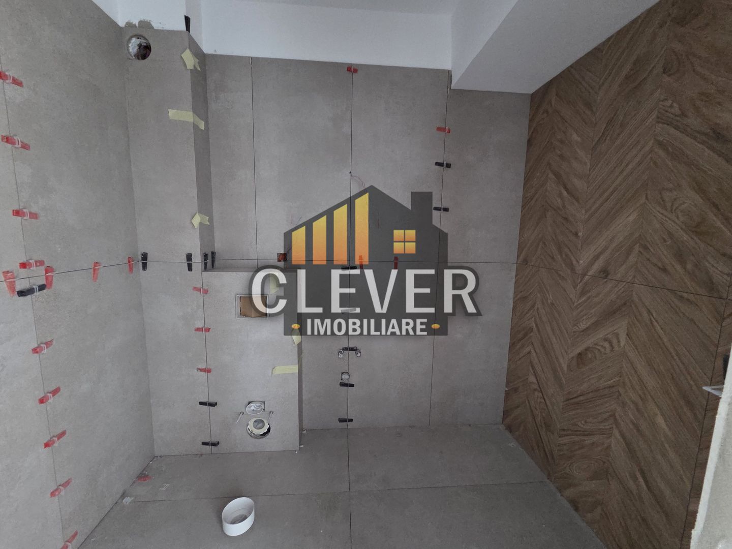 2 Camere | 91,85 mp Total | Terasa 39,5 mp | Etaj 4 | Pallady - Poză 13