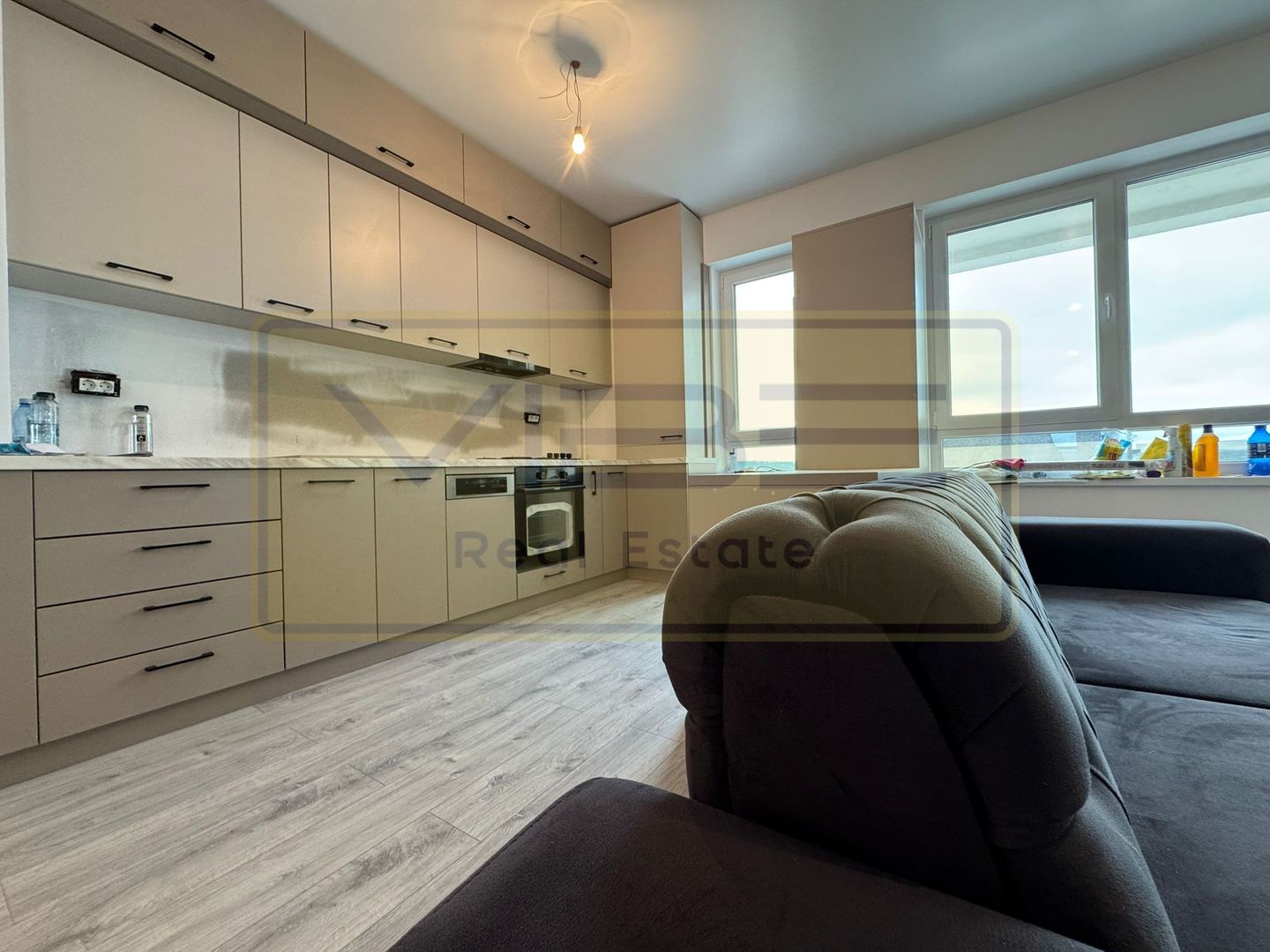 Apartament 3 camere NOU Atrium Garden - 10min Mall Moldova - Poză 6