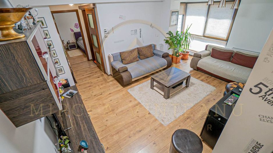 Tomis Plus - Apartament cu 2 camere confort 1, etaj 2. - Poză 4
