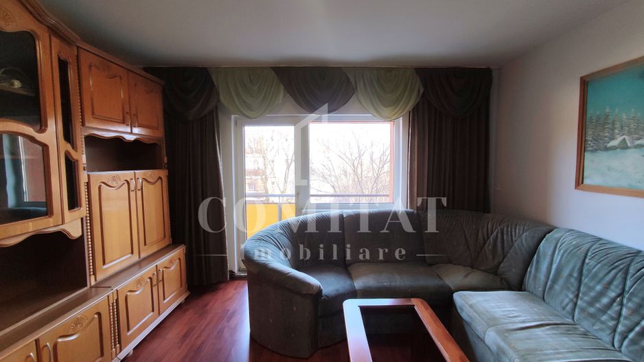 Apartament de vânzare | 3 camere + 2 balcoane + garaj | Autogara Beta - Poză 6