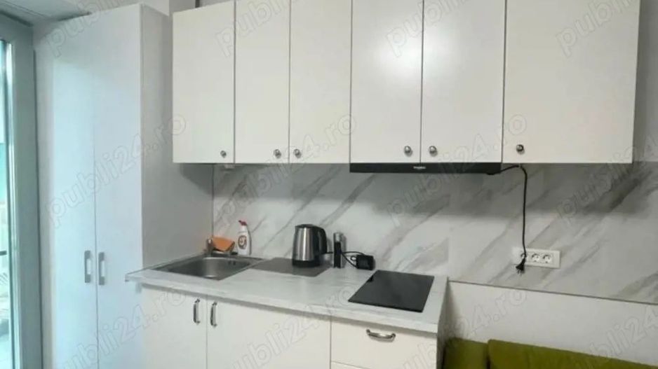 Garsoneira de vanzare Prima Linie la mare - Parcare Privata - Ocaize - Poză 6