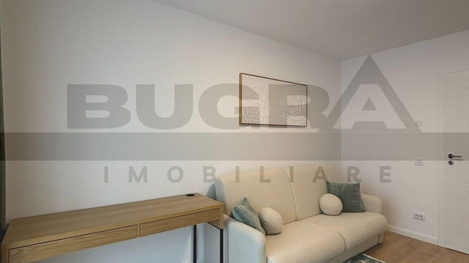 Apartament 3 camere, 80 mp, garaj, totul nou, Elite City - Poză 9