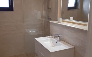 Apartament modern la vila 2 camere 51 mp utili 2 balcoane Selimbar - Poză 10