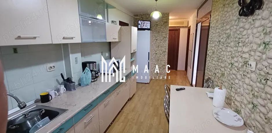 Apartament 2 camere | 2 Balcoane | Zona Lenin Sud - Poză 3