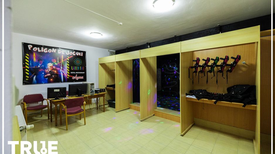 Complex Turistic AYMA – Reghin - De vânzare - Poză 9