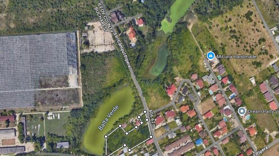 Teren unicat in Pipera - Poză 4