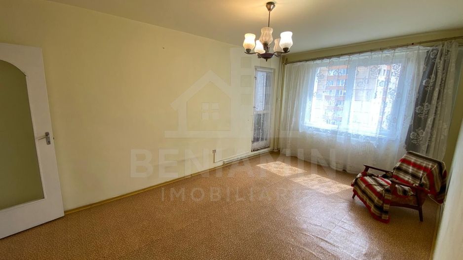 Apartament 3 camere spațios, luminos, centrala, Grivitei - Poză 2