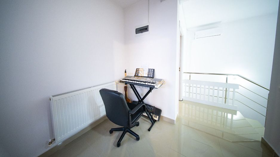 Vila individuala, 4 camere, curte 290 mp, mobilata si utilata, Ilfov - Poză 8