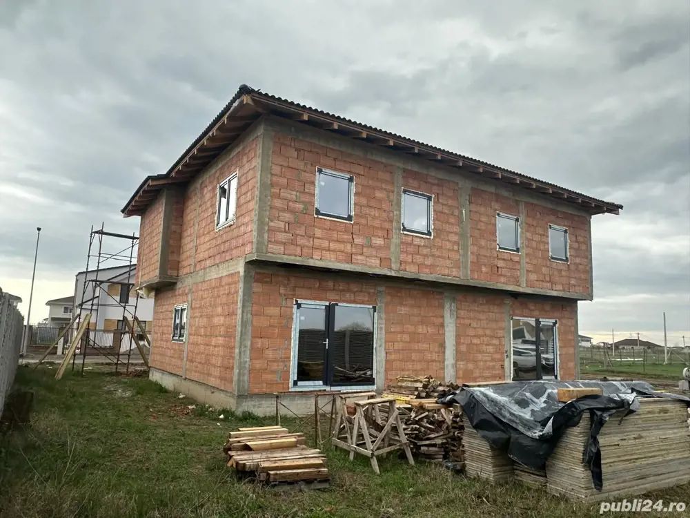 DUPLEX , MOSNITA NOUA, 4 CAMERE - Poză 6