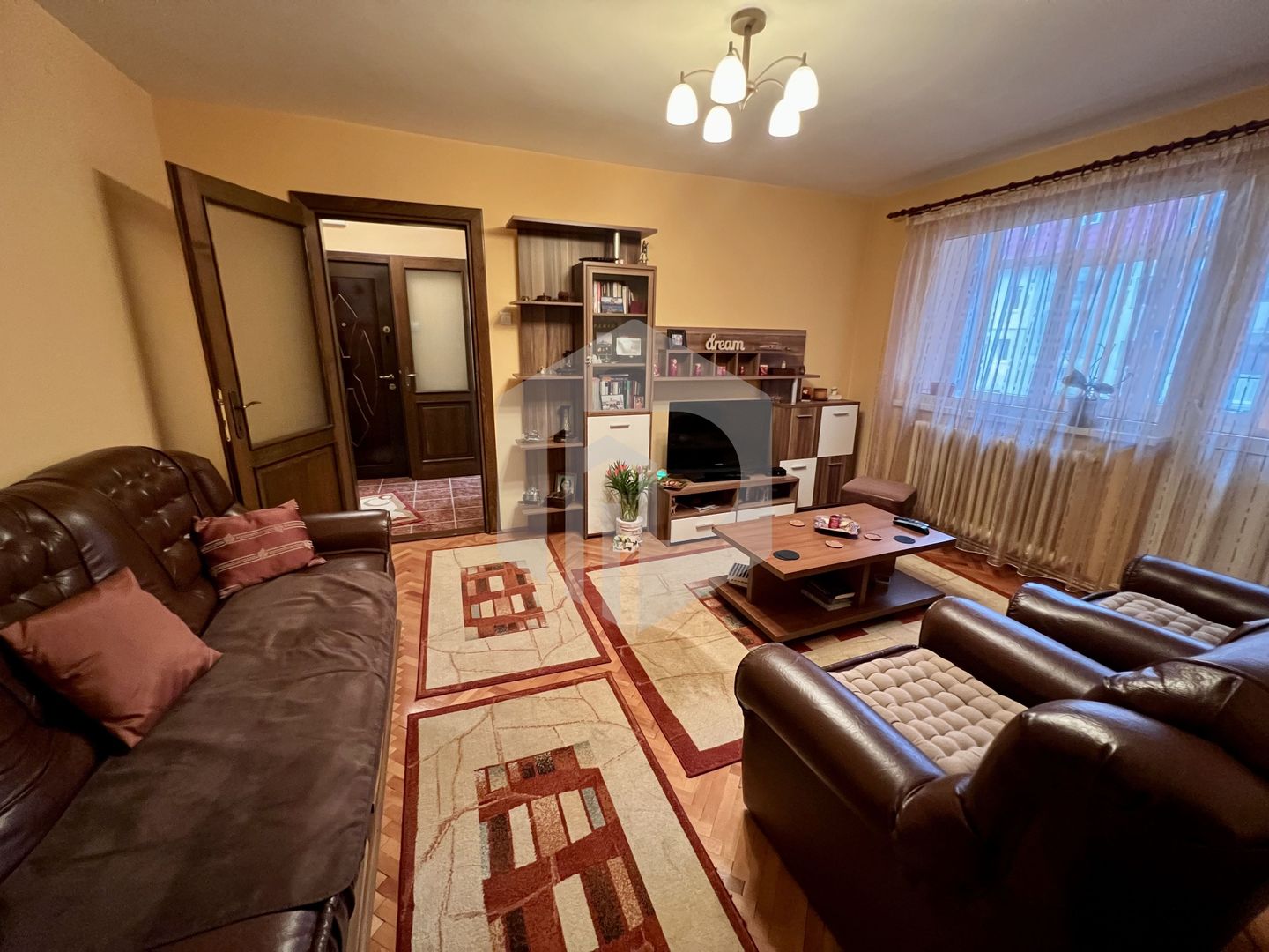 Apartament 2 camere+ balcon- Strada Rahovei- Etaj intermediar - Poză 8