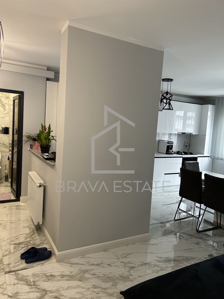 Apartament de vânzare,  55 mp , etaj 2 , zona Eroilor , Floresti - Poză 4