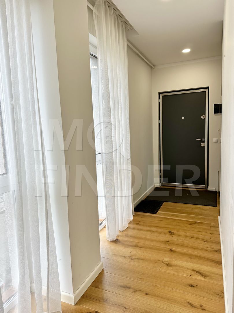 Apartament 3 camere, 76 mp, Borhanci, garaj subteran - Poză 9