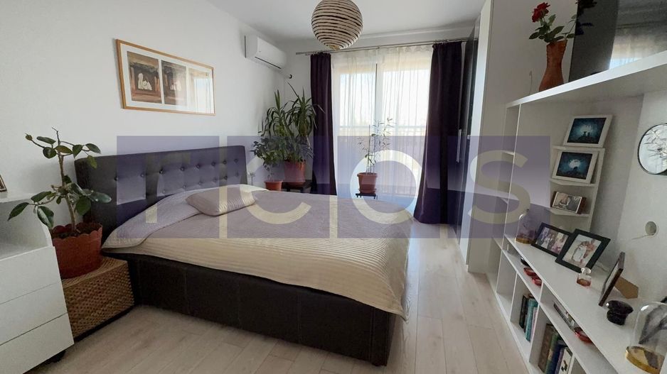 DUPLEX DE VANZARE CORBEANCA - LAGUNA ALBASTRA - INCALZIRE PARDOSEALA - Poză 5