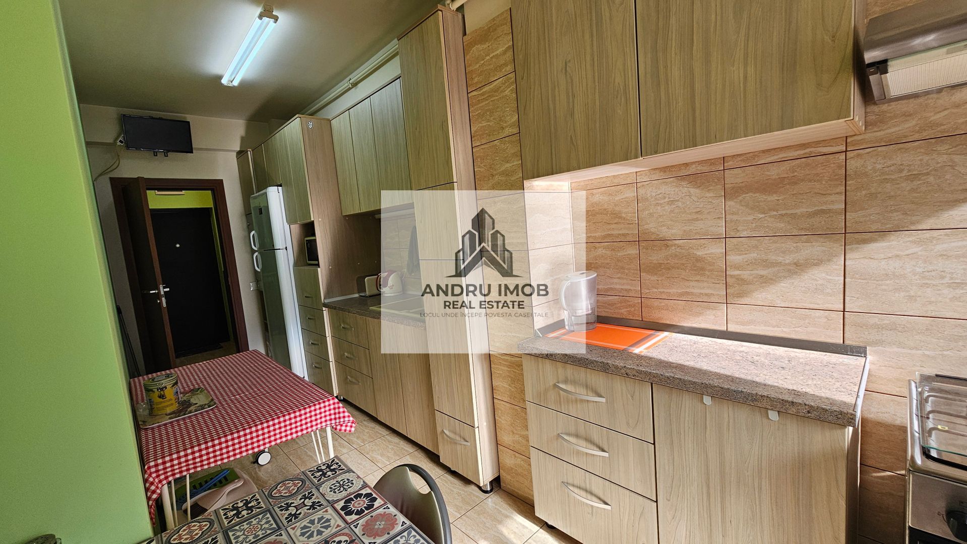 2 Camere DECOMANDAT de 63.5 mp | Zona Amurgului/ Leonida - Poză 4