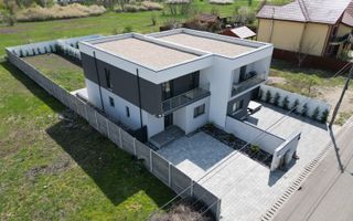 Casă modernă cu 4 camere + birou | Dumbrăvița, zona str. Târcului - Poză 1