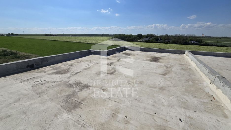 OVIDIU-POIANA- Vila tip duplex | terasa circulabila | gaz | curte - Poză 28