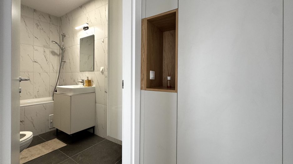 Eleganță la apus – apartament 3 camere, în zona Lipovei, lângă pădure - Poză 14