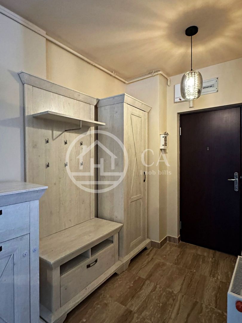 Apartament de închiriat cu 2 camere în ARED, Oradea - Poză 9