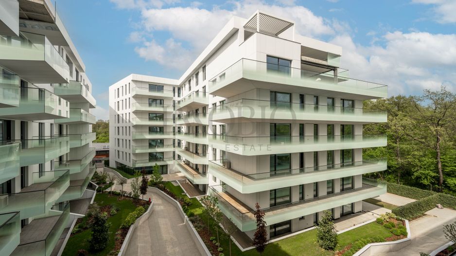 Apartament 4 Camere | Pines Residence | 2 Locuri de Parcare - Poză 1