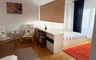 Studio modern 40 mp, renovat, boiler, 5 min metrou Piața Muncii, zona Decebal - Poză 1