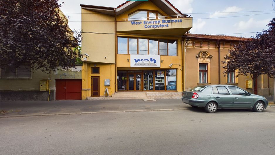 Clădire comercială în zonă centrală - Poză 3