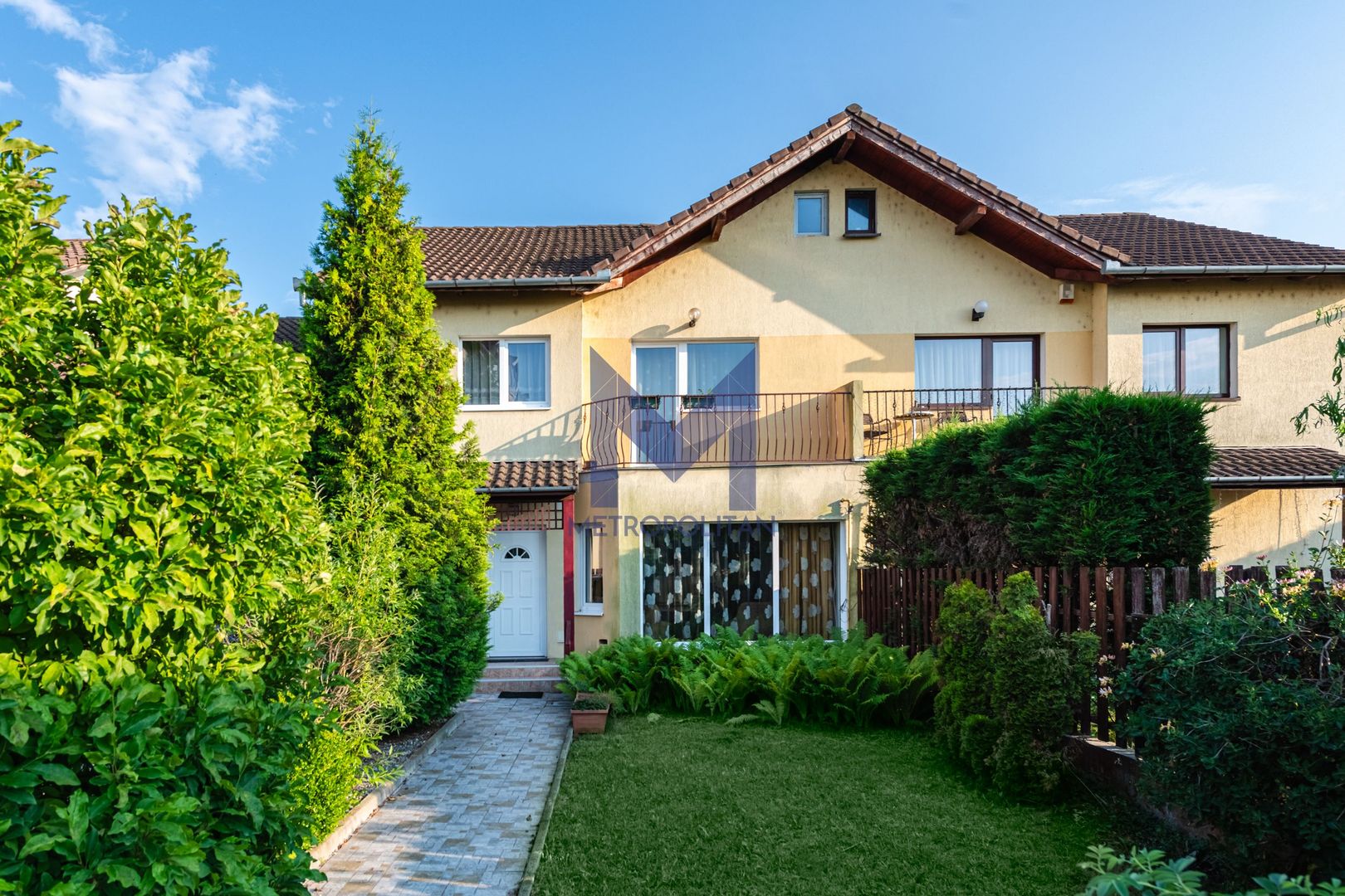 Casă P+1 | 168 m² utili | LOT 378 m² I 3 Dormitoare | Garaj | Florești - Poză 2