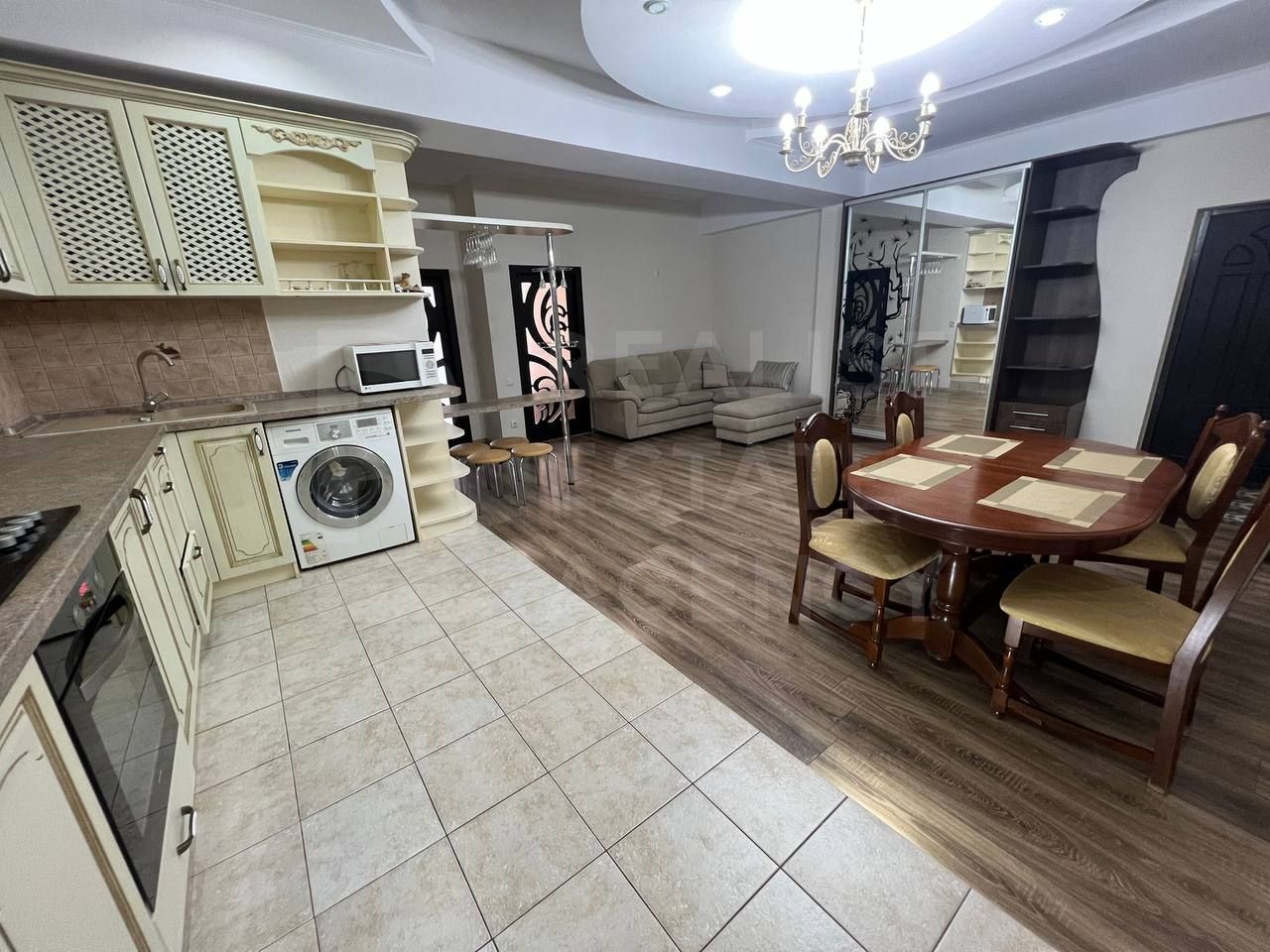 Chirie, apartament, 3 camere, bd. Decebal, Botanica - Poză 2