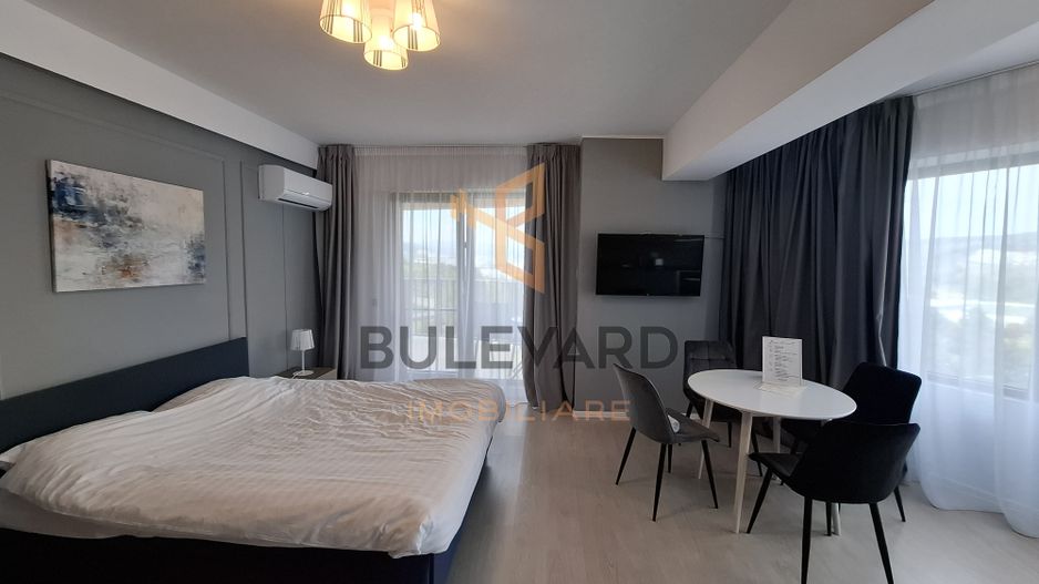 Apartament tip studio de inchiriere in bloc nou! - Poză 2