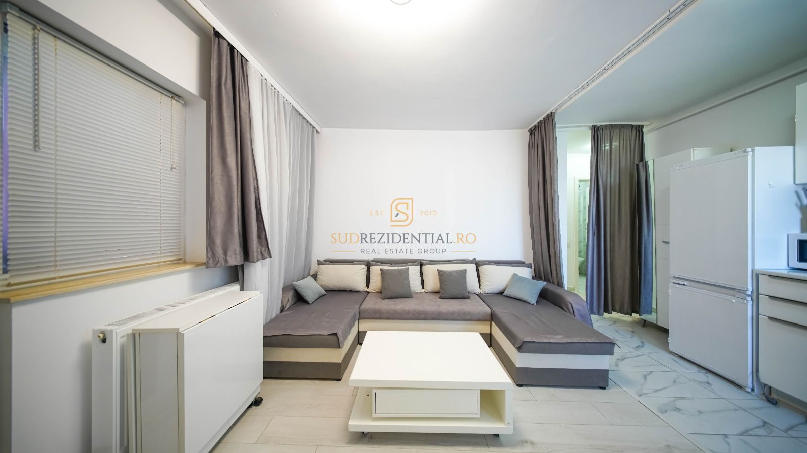 Apartament 2 camere tip studio | Mobilat si utilat |Aparatorii Patriei - Poză 2