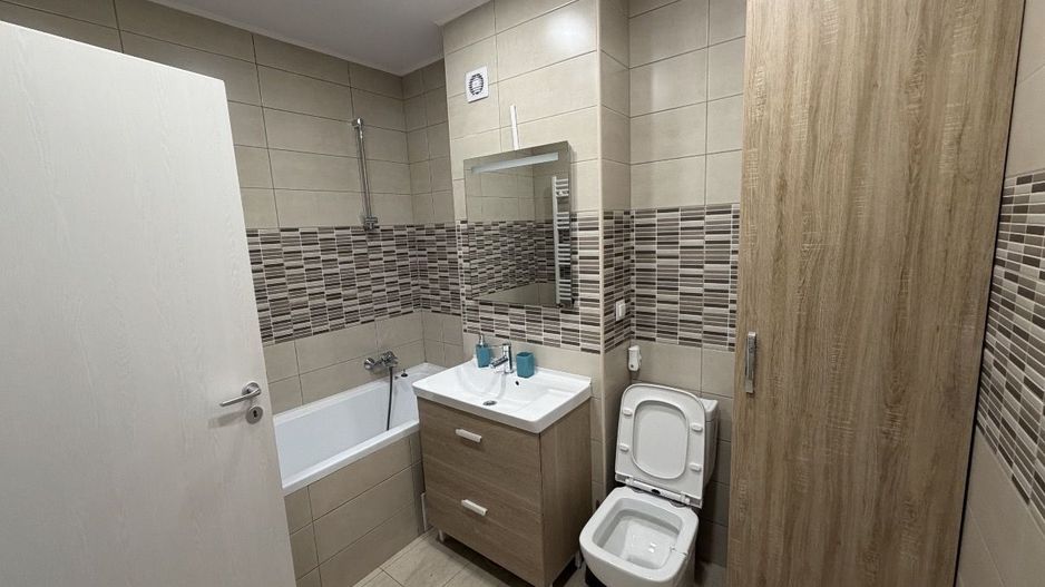 Apartament cu 2 camere de închiriat zona Noua - Poză 3