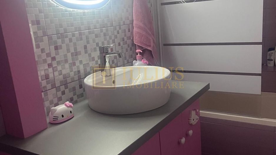 3 camere, clima, bloc anvelopat, Str. Cosminului - Girocului/Bd. Liviu Rebreanu - Poză 23