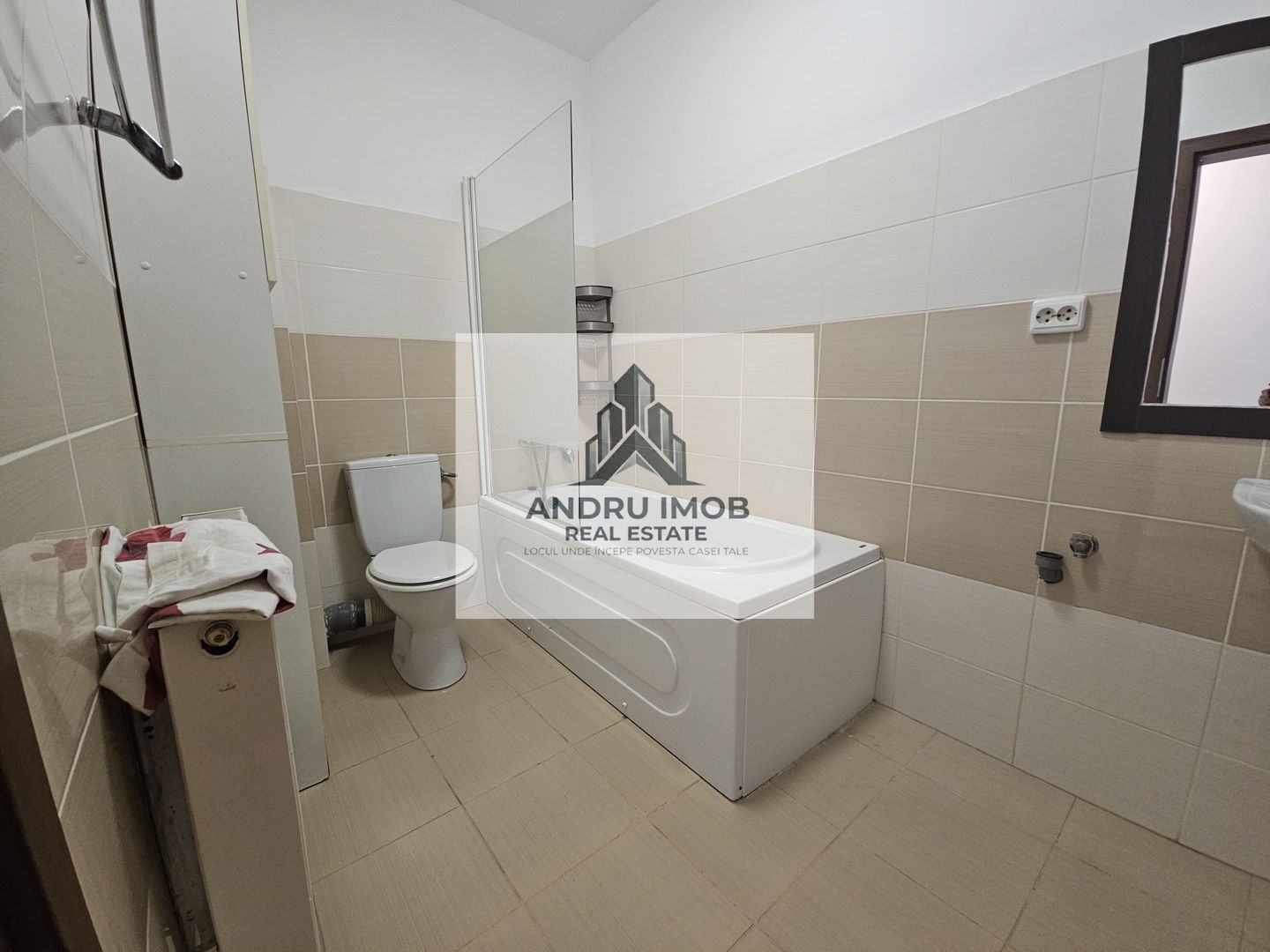 Apartament 3 Camere Semidecomandat|Loc Parcare Inclus|Drumul Fermei - Poză 13