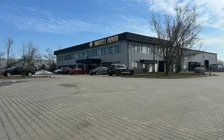 Proprietate logistică cu hală și platformă betonată – zona Șos. Odăii București - Poză 12