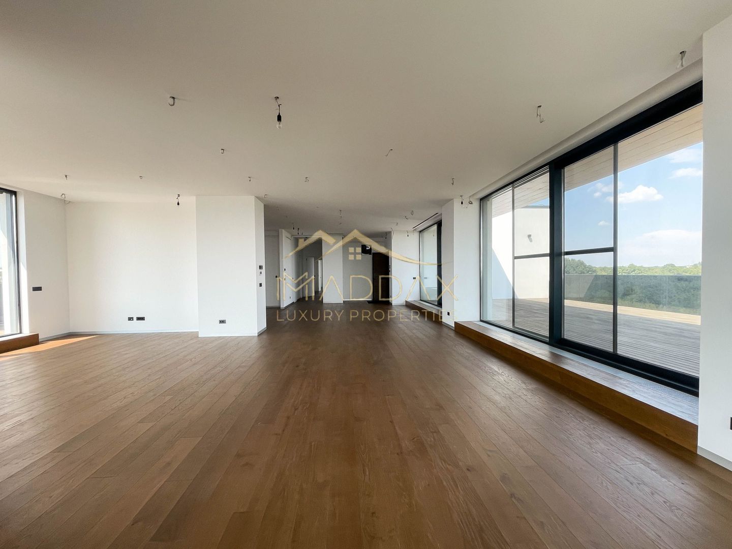 Incredible Penthouse *433 SQM* + 160 SQM Terrace // Baneasa - Poză 5